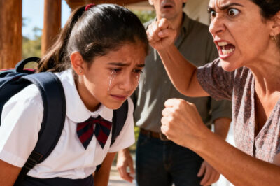 Con solo 15 años, fue obligada a abandonar su hogar tras quedar embarazada y sufrir la humillación pública de su madre. Años después, regresó convertida en una mujer que su familia apenas podía reconocer…