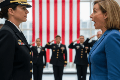 “¡No uses tu uniforme, vas a arruinar la boda!”, le dijeron… Pero no tenían ni idea de que ella comandaba buques de guerra capaces de acabar con sus carreras…