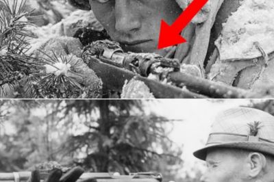 “Se burlaron de su rifle ‘SIN MIRA’ — hasta que abatió a 505 soviéticos en solo 97 días.”