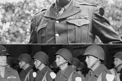 “Patton apostó por el ‘Batallón Negro’ — y ganó el camino a Bastogne.”