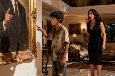 DESCUBRÍ QUE MI ESPOSO MILLONARIO TENÍA UNA FAMILIA SECRETA VIVIENDO EN LA MISERIA Y LO QUE HICE CAMBIÓ LA HISTORIA