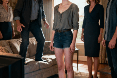 “Nunca le conté a nadie que en realidad gano un millón de dólares al mes. Durante más de un año con Nikita, siempre llevé una vida sencilla, y cuando decidimos casarnos, pensé que sería divertido jugar un pequeño juego: fingir ser una chica de campo común y corriente. Pero en el momento en que entré en su casa, su madre me miró de arriba a abajo y dijo con frialdad y desprecio en la voz: ‘¿Este tipo de mujer? Mi hijo merece a alguien… más rica’. Solo sonreí. No sabían que la ‘más rica’… era yo. Y solo unos minutos después, cuando su padre me vio… se puso de pie de un salto, con el rostro pálido.”