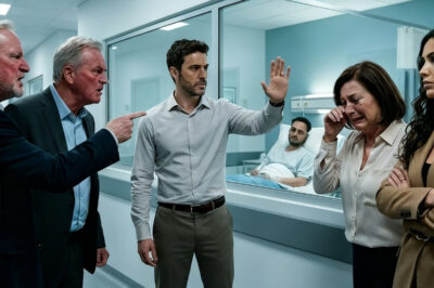 Me negué a enviar 15.000 dólares a mis padres para la emergencia de mi hermano y me fui a dormir, pero la llamada de la policía por la mañana reveló la verdad.