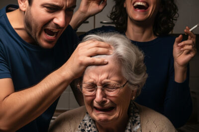 “Mi hijo me golpeó por pedir que no fumaran, pero olvidó que su madre no siempre fue una mujer débil”