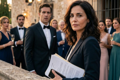 En el momento en que firmé los papeles del divorcio, cancelé de inmediato sus quince tarjetas de crédito. Mientras él celebraba una boda de 75.000 dólares con su amante, se quedó paralizado al leer una sola frase mía.