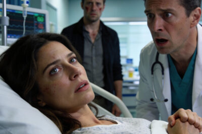 Estuve en coma durante setenta y dos horas cuando supe que mi esposo ya había firmado mis papeles como donante de órganos. Cuando mis ojos se abrieron de repente, lo escuché susurrar: «Por fin se terminó». El recuerdo de por qué me había desplomado regresó como una cuchilla, afilado y doloroso. Giré la cabeza hacia el médico y murmuré una sola frase: «Llame a la policía. Él me hizo esto». La habitación quedó sumida en un silencio mortal.