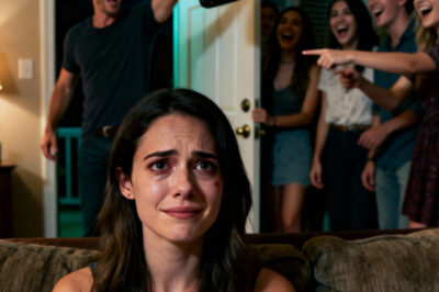 Mi novio se emborrachó en una fiesta y lo anunció delante de todos: —Ella es básicamente mi criada con beneficios: sirve para fregar los baños y pagar el alquiler, pero es demasiado aburrida para cualquier otra cosa. Cuando intenté irme, me agarró la muñeca y gritó: —¡Siéntate! Miren, chicos, ni siquiera tiene el valor de marcharse. Patética, ¿no? Sus amigos se rieron mientras él bloqueaba la puerta, agitando mi bolso en el aire. Yo solo sonreí, me senté y esperé a que la noche terminara.