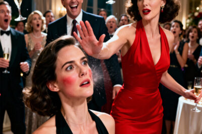 En la fiesta de ascenso de mi esposo, las copas de cristal tintineaban y los aplausos llenaban el salón. De pronto, su amante dio un paso al frente y me abofeteó con fuerza en el rostro. Se escucharon jadeos de sorpresa por todas partes. Mi marido se echó a reír. —Relájate —dijo con una sonrisa burlona. La mejilla me ardía, pero yo sonreí. Porque mientras la música subía de volumen y las miradas se apartaban, me susurré a mí misma: disfruta este momento. Minutos después, aquella celebración se convirtió en mi venganza.